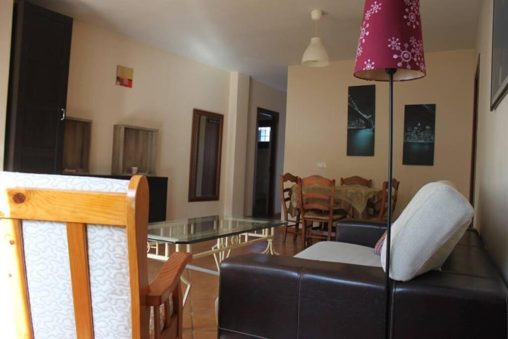 Acogedor Duplex A 15Min De Marbella Lägenhet Monda Exteriör bild