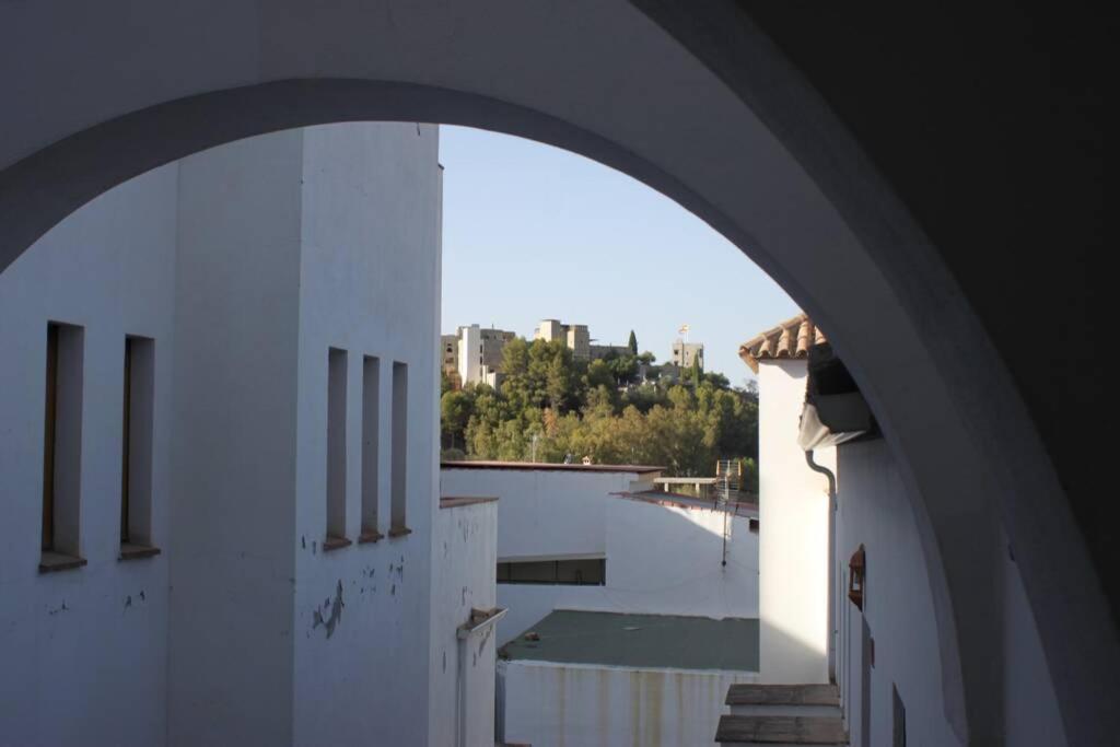 Acogedor Duplex A 15Min De Marbella Lägenhet Monda Exteriör bild