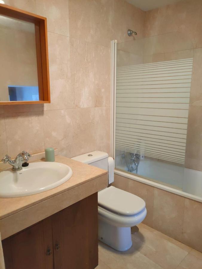 Acogedor Duplex A 15Min De Marbella Lägenhet Monda Exteriör bild